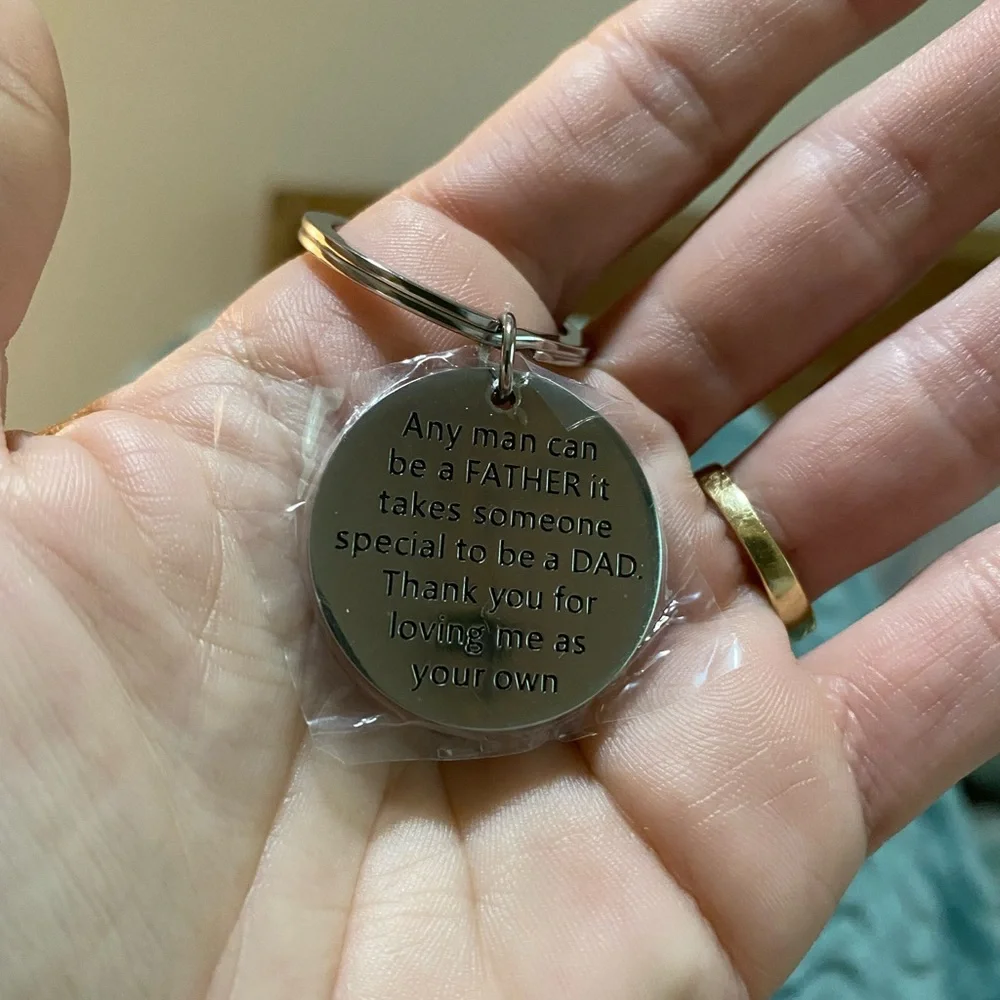 Keychain for Dad - Picture 4 of 4